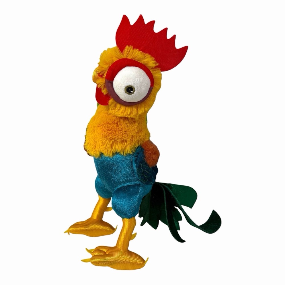 Ringling Brothers Barnum & Bailey Disney Moana‎ - Hei Hei 12" Soft Plush Toy